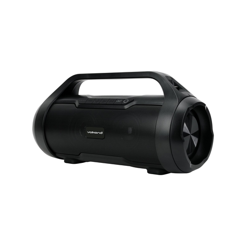 VolkanoX Cobra Series True Wireless Bluetooth Speaker With RGB Lights And FM Radio (Photo: 3)
